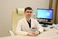 В Пыть-Яхской окружной клинической больнице вступил в должность новый главный врач